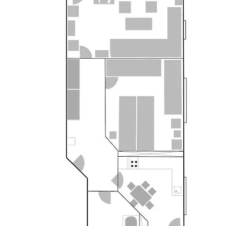 Lejlighed Appartement Harrachov
