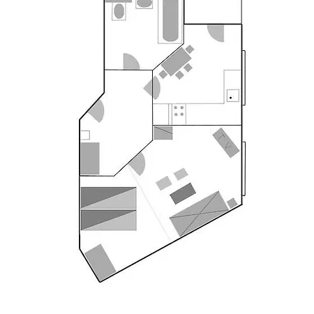 Lejlighed Appartement Harrachov *