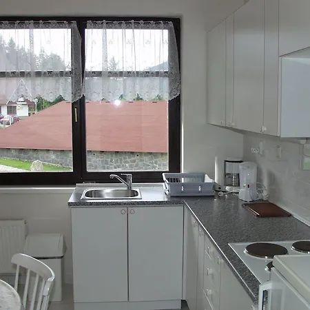 Lejlighed Appartement Harrachov