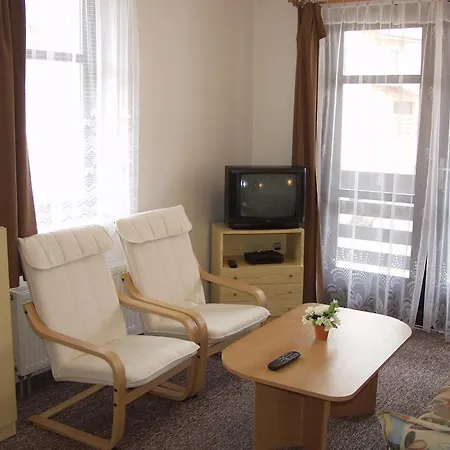 Lejlighed Appartement Harrachov *