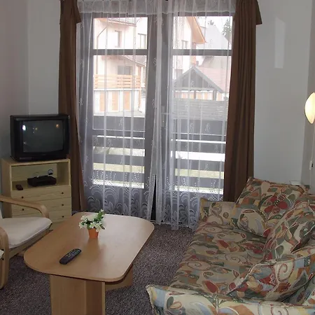 Lejlighed Appartement Harrachov Harrachov