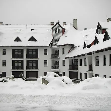 Lejlighed Appartement Harrachov *